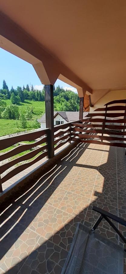Pensiunea Tora Vatra Dornei Exteriör bild