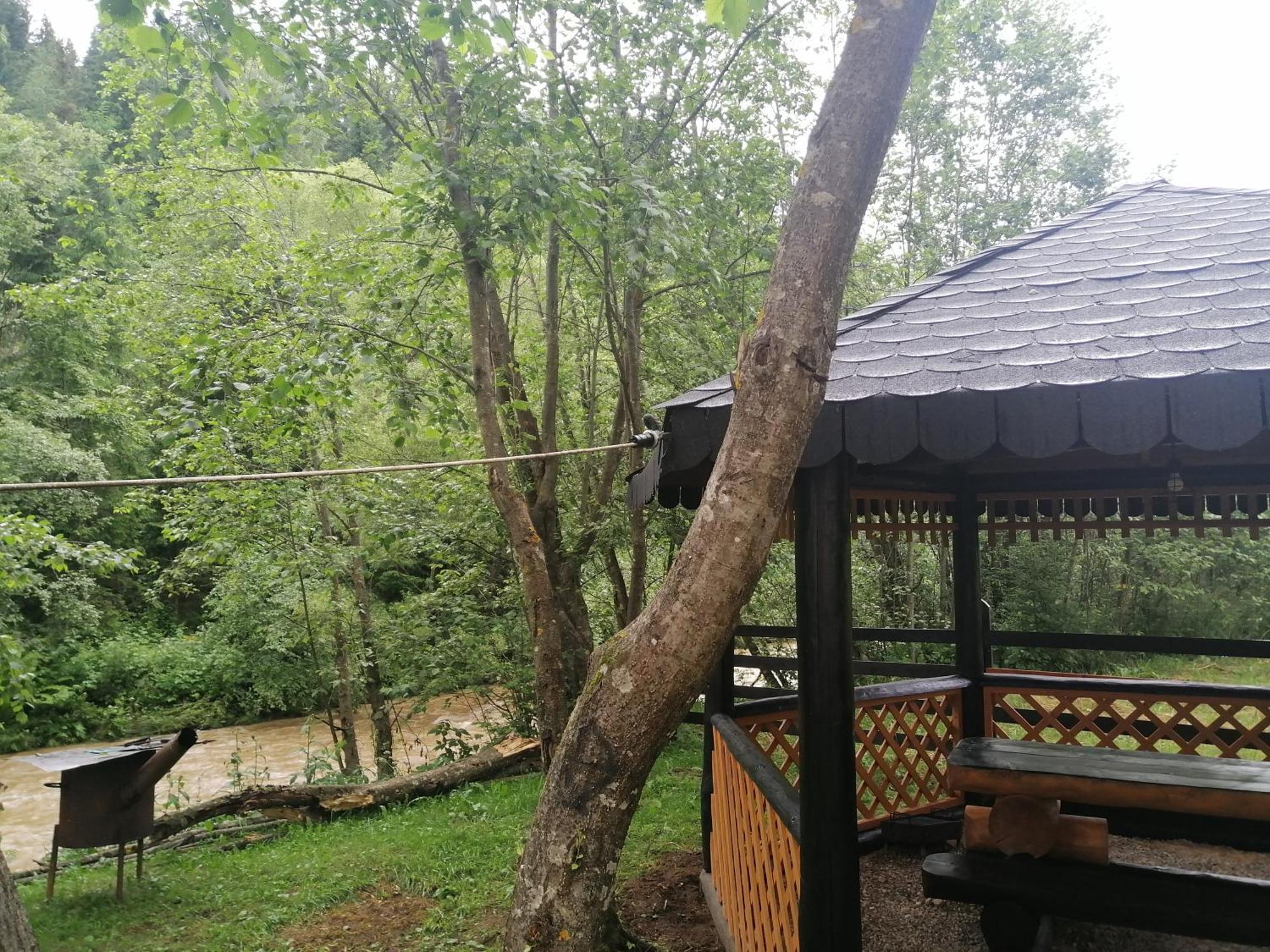 Pensiunea Tora Vatra Dornei Exteriör bild